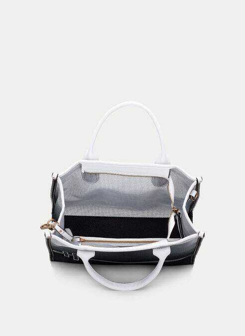 tote  noir