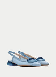 outlet flache-schuhe dali sky - hispanitas