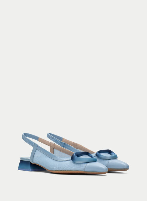 zapatos planos dali ciel