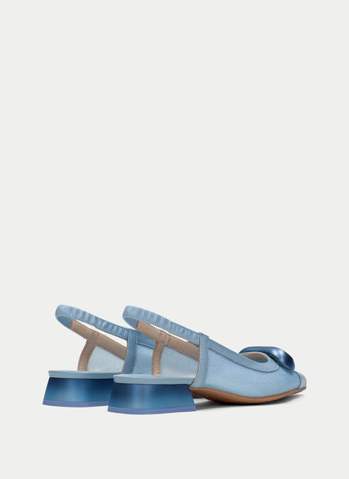 zapatos planos dali ciel