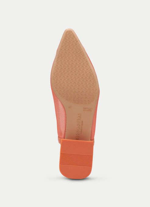 zapatos planos dali corail