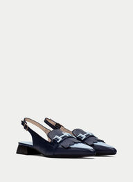 outlet flache-schuhe dali jeans - hispanitas