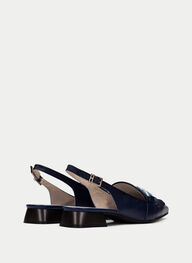 outlet flache-schuhe dali jeans - hispanitas
