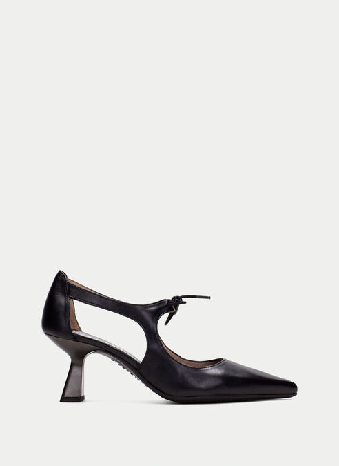 zapatos tacón nova noir