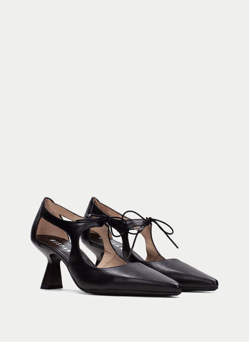 zapatos tacón nova noir
