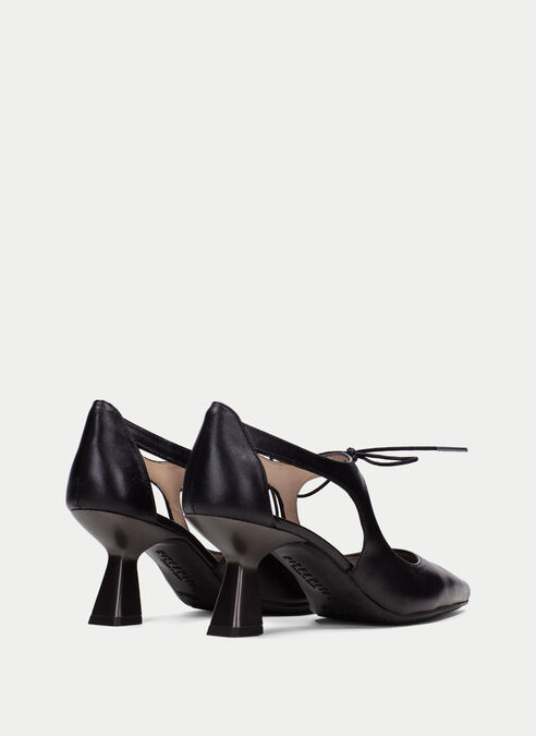 zapatos tacón nova noir
