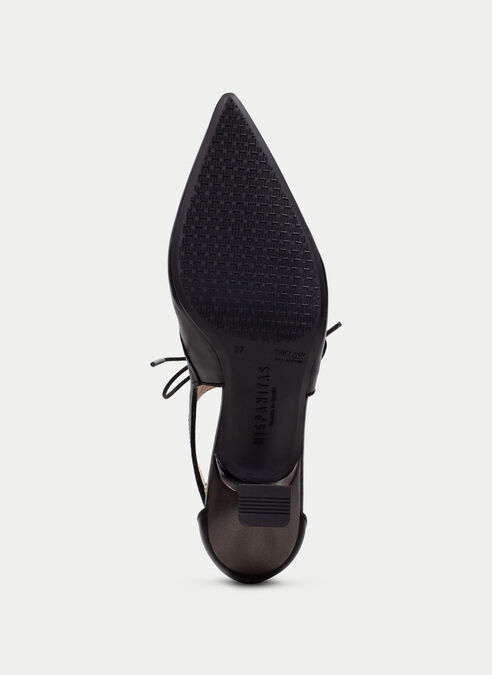 zapatos tacón nova noir