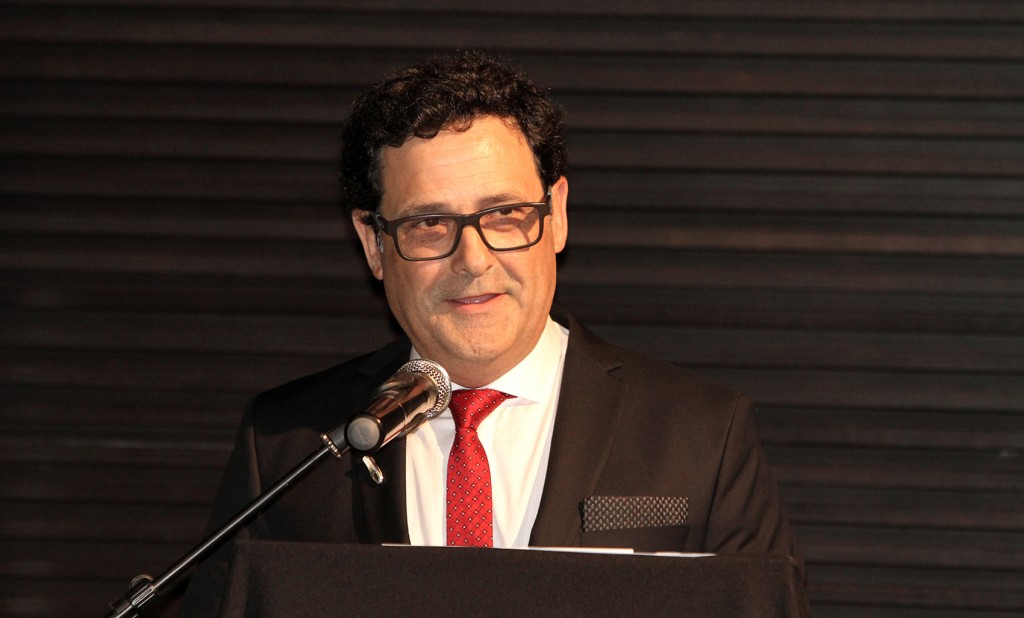 Luis Chico de Guzman.