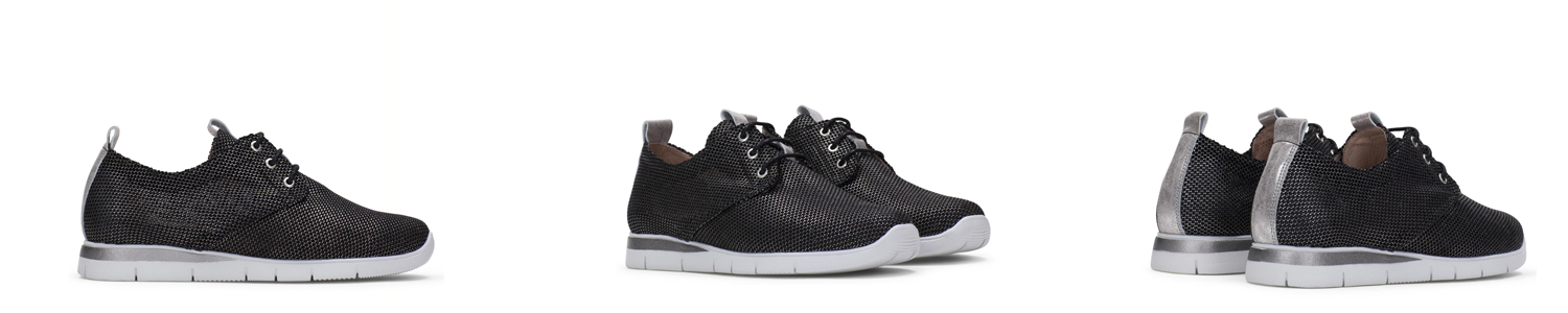 Sneaker negra