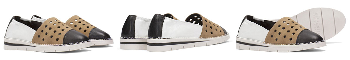 mocasines hispanitas
