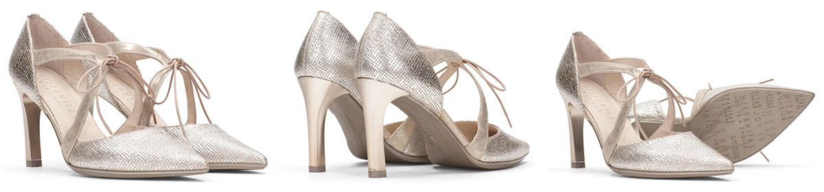 zapatos tacon hispanitas