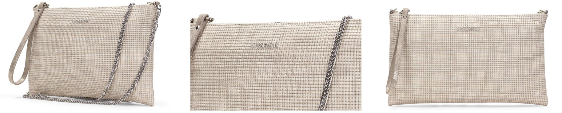 bolso clutch