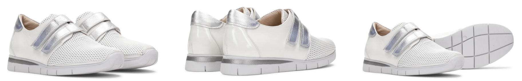 sneakers blancas