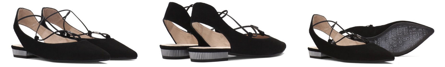 zapatos planos