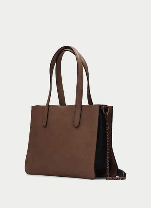 bolso fondo de armario