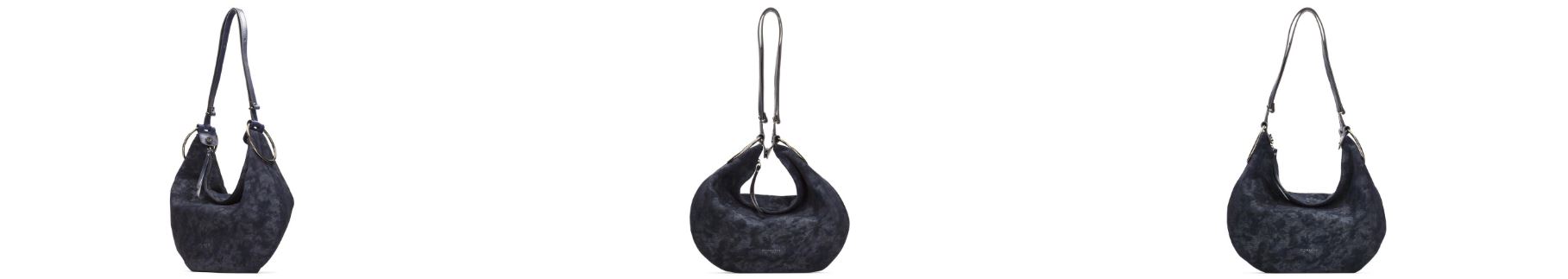 bolso multifuncional azul