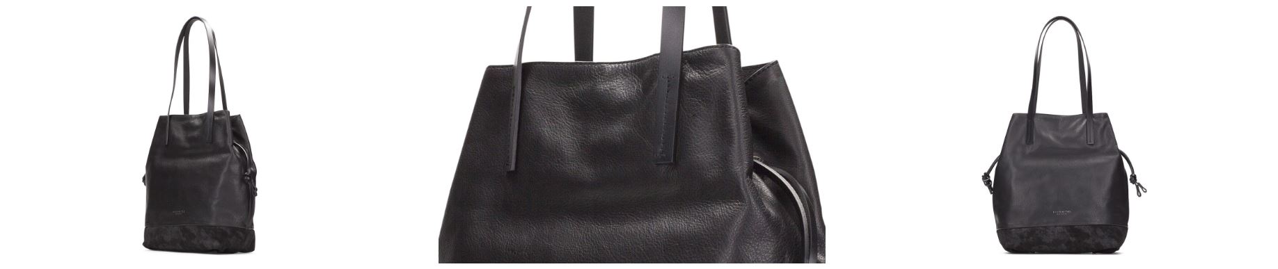 bolso tote patchwork