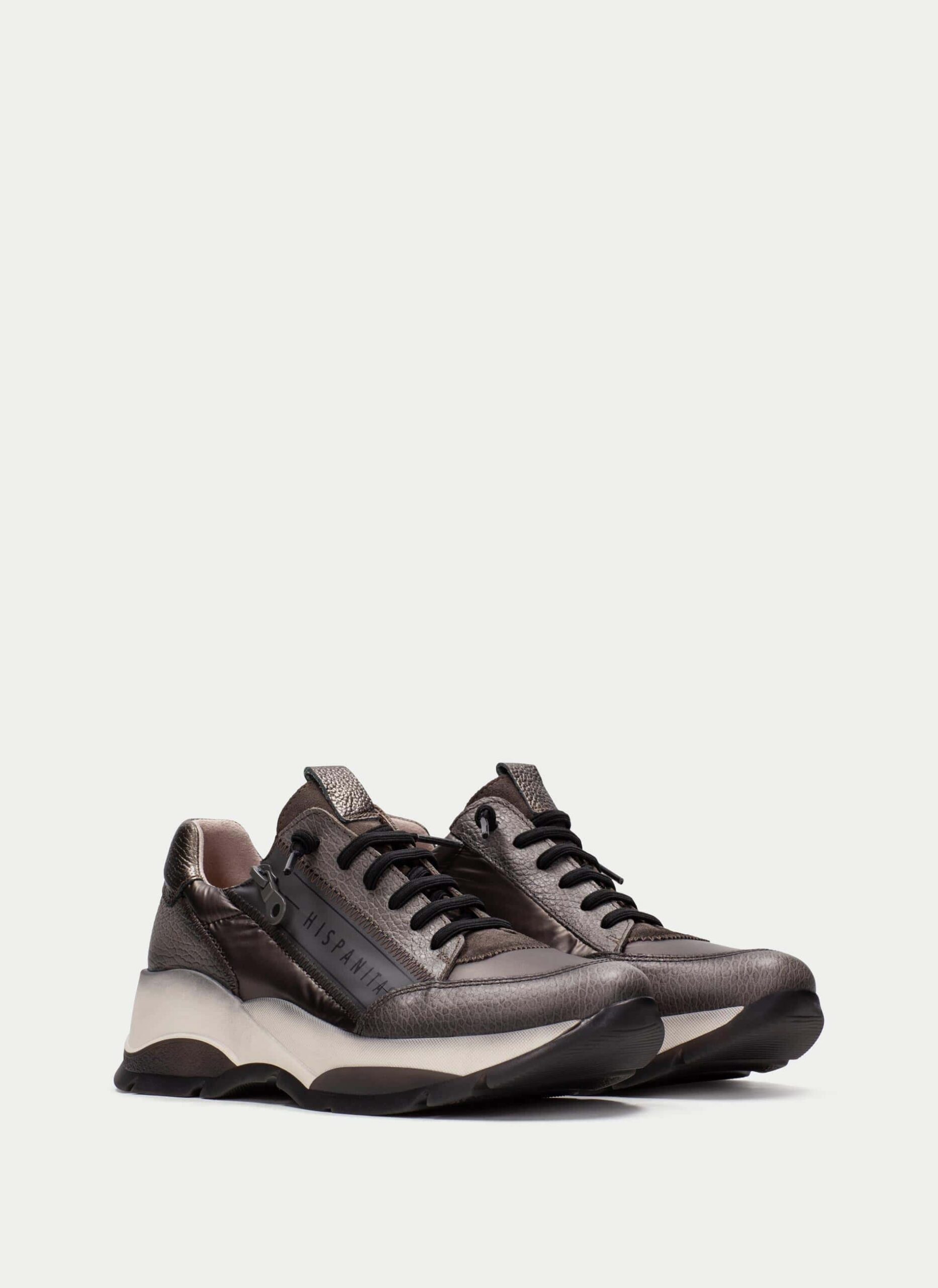 imprescindibles invierno deportivas gris