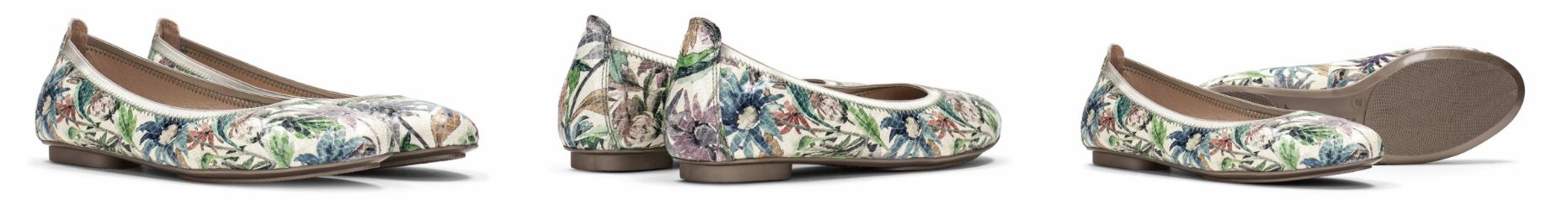 bailarinas print blossom