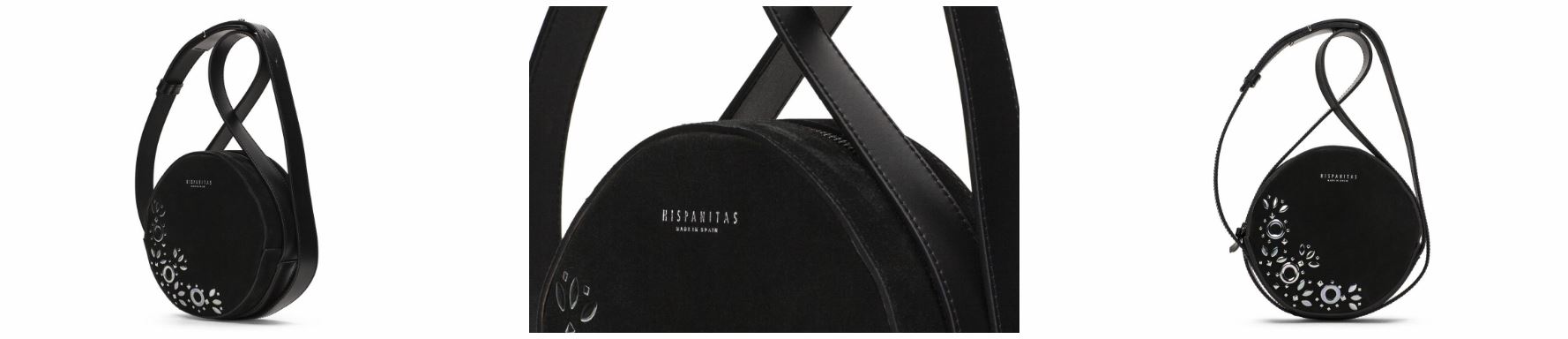 bandolera negra