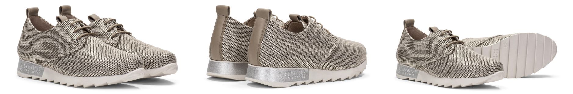 sneaker taupe
