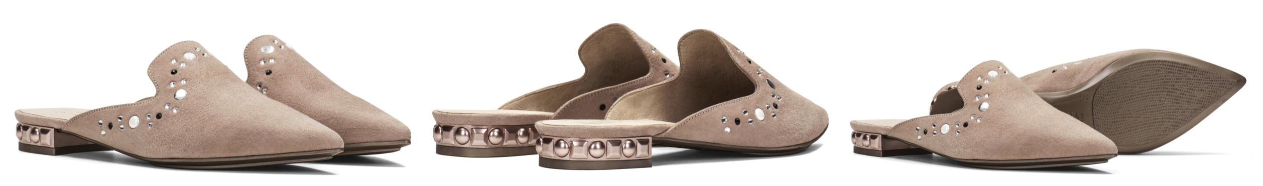 mule ante nude