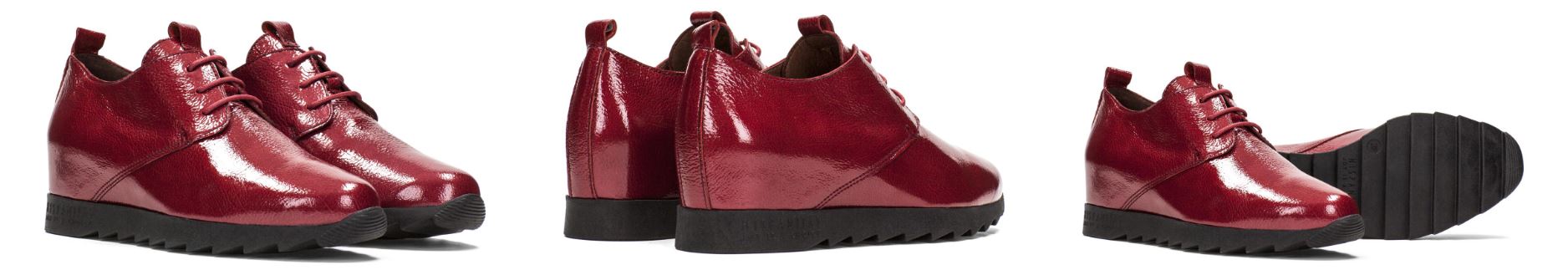 sneaker rojo