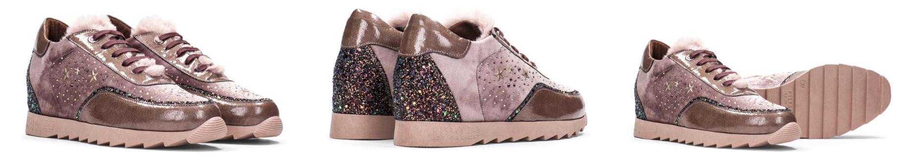 sneaker rosa