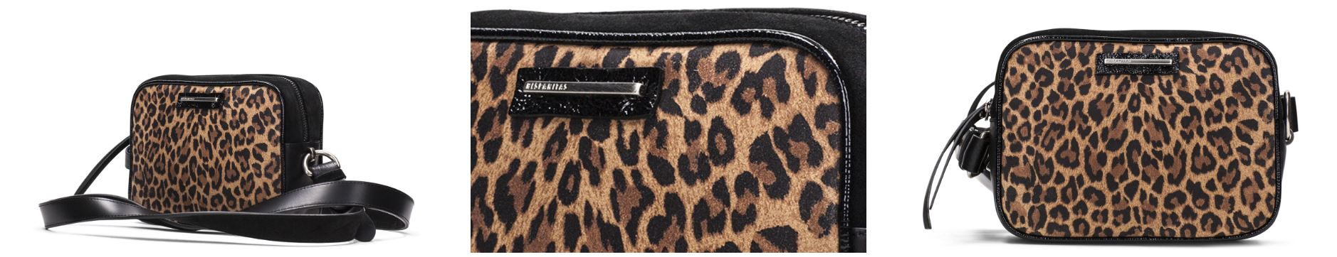 bandolera de leopardo