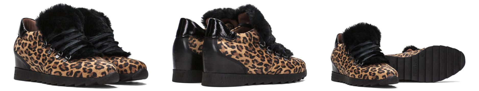 sneaker leopardo