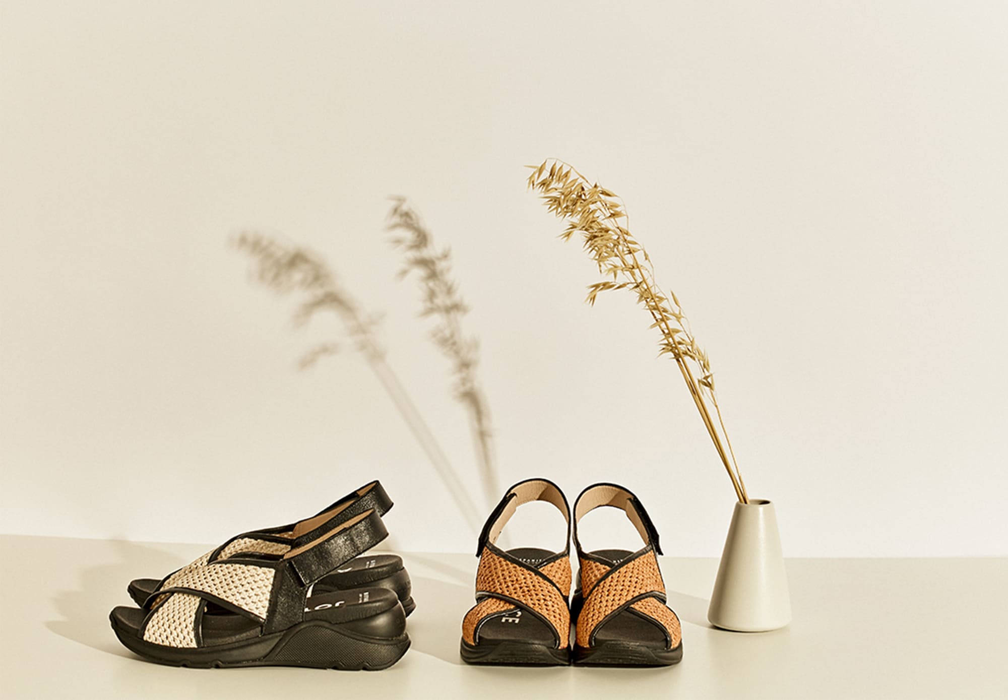 Sandalias para pasear este verano Hispanitas