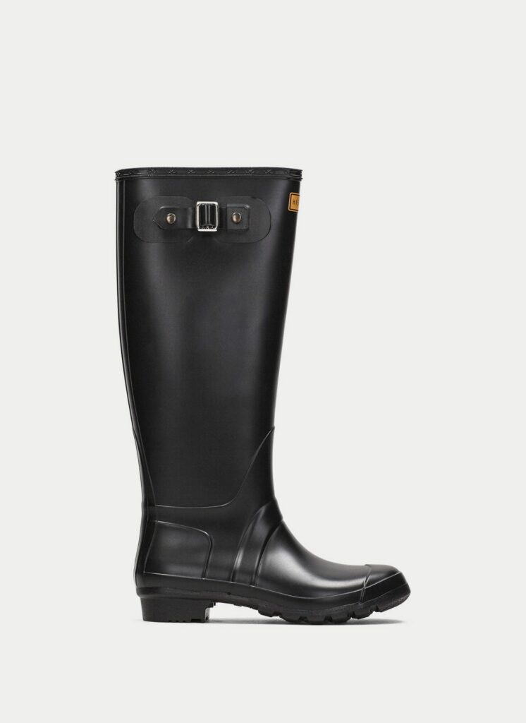 botas negras Iguazu