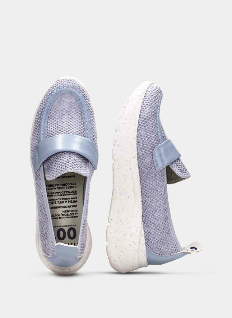 mocasin denim