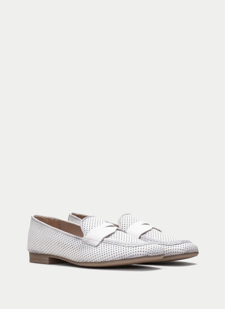 mocasin Bianca