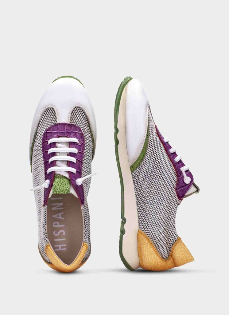 zapatillas mujer Hispanitas