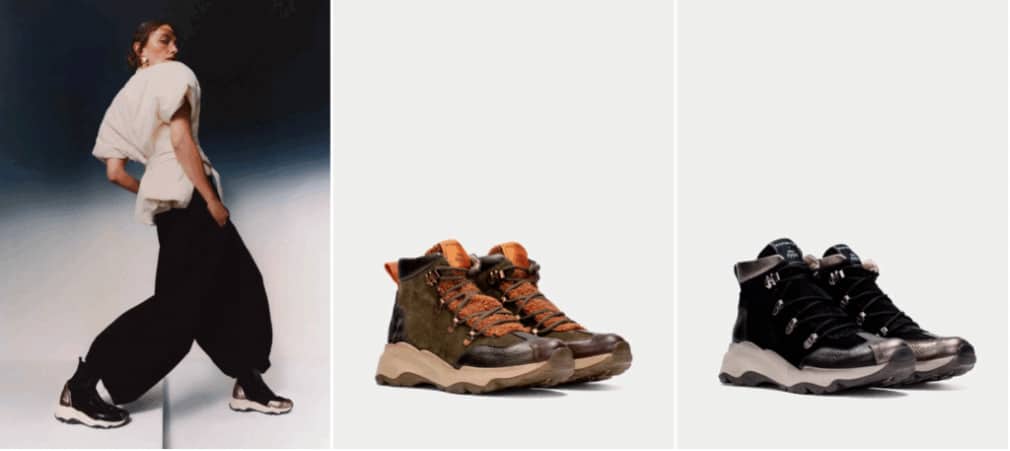 combinación casual hispanitas