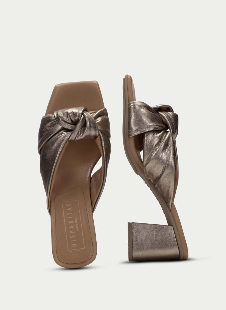 sandalias tacón rebajas