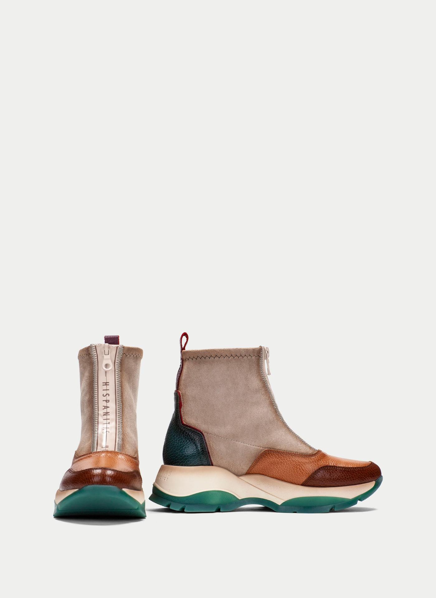 botines sport Hispanitas