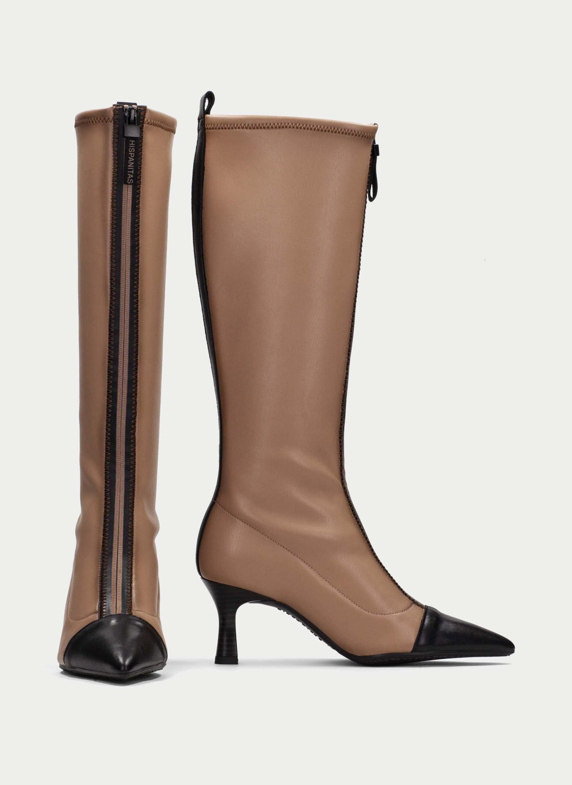 botas altas invierno Hispanitas