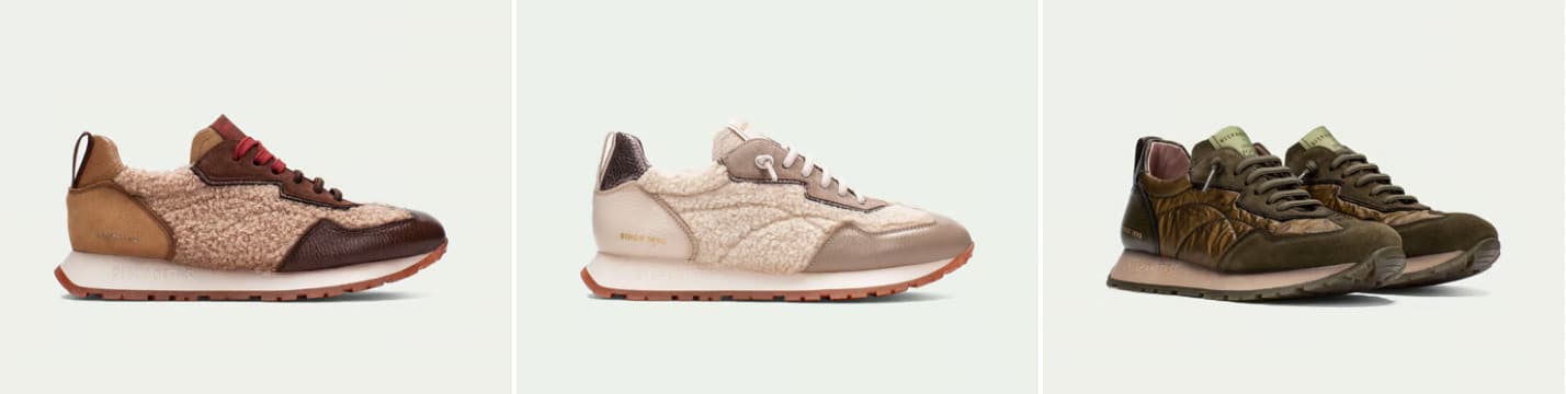 deportivas animal print