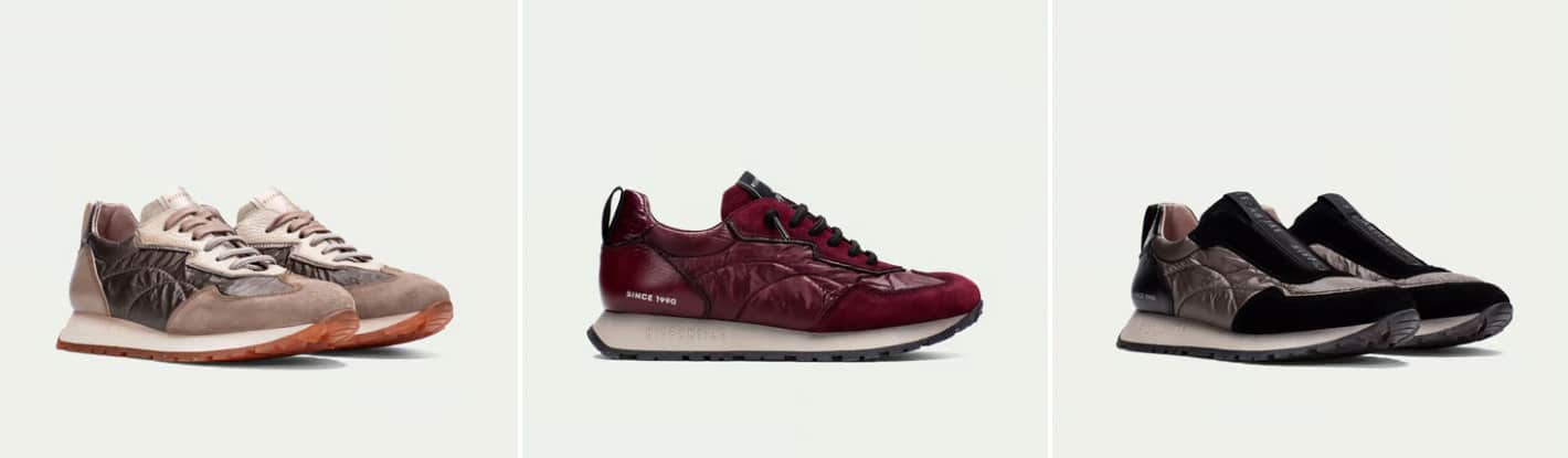 deportivas elegantes oficina