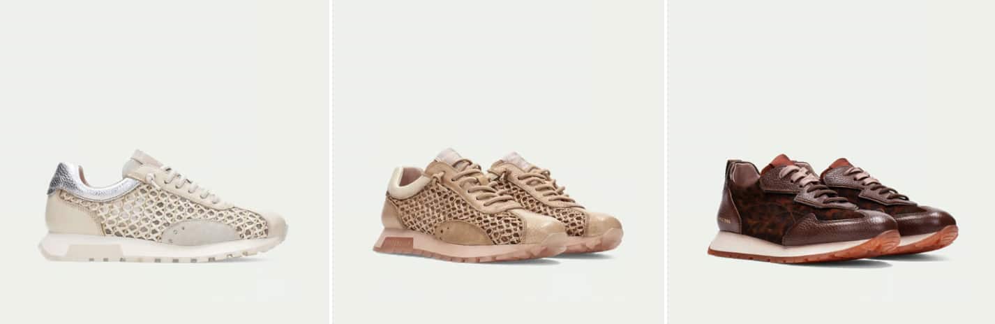 deportivas elegantes