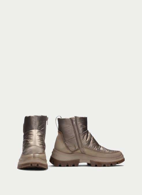 botas acolchadas Hispanitas