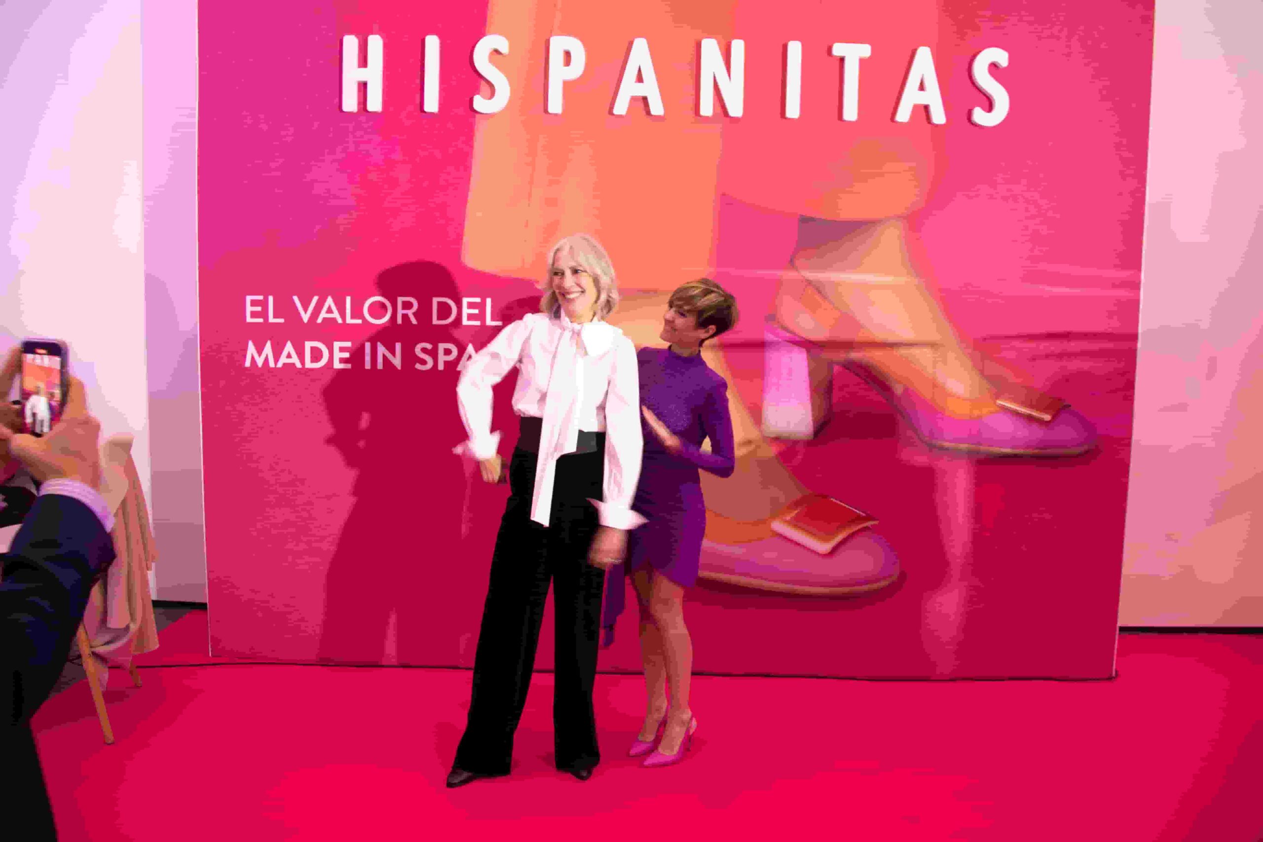 alfombra roja Hispanitas