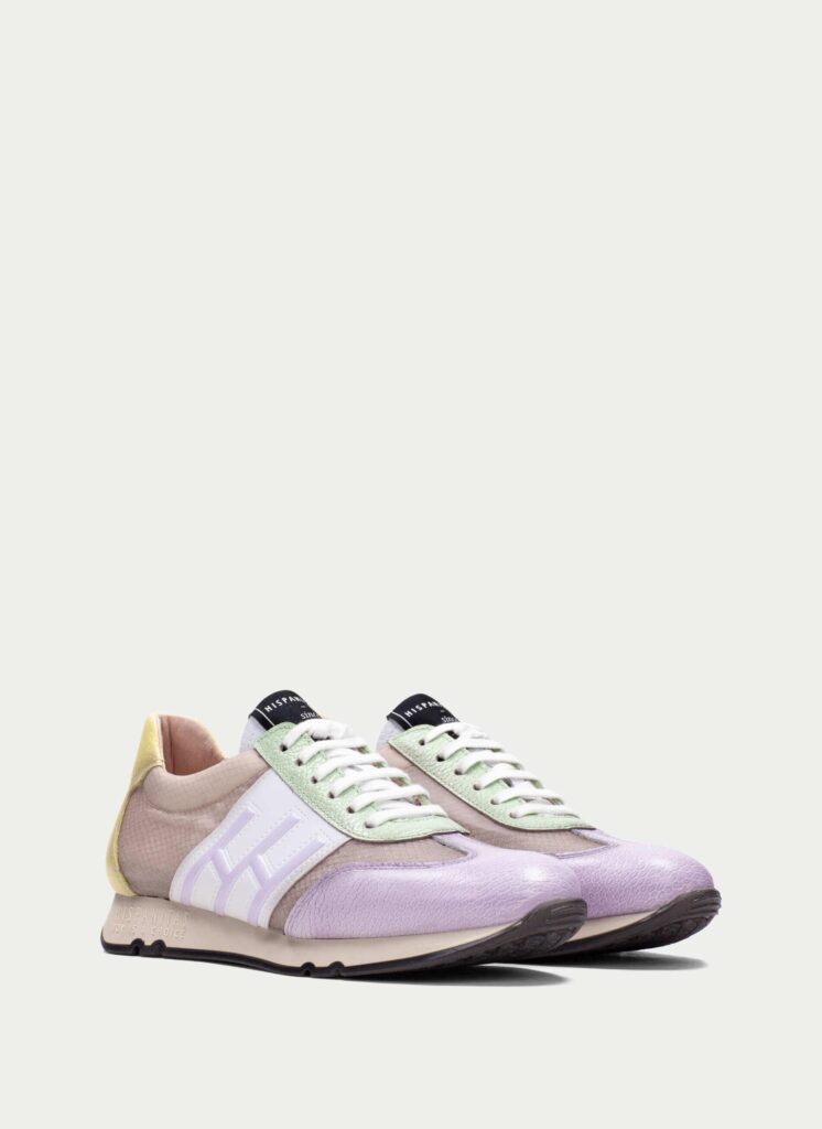 sneakers multicolor