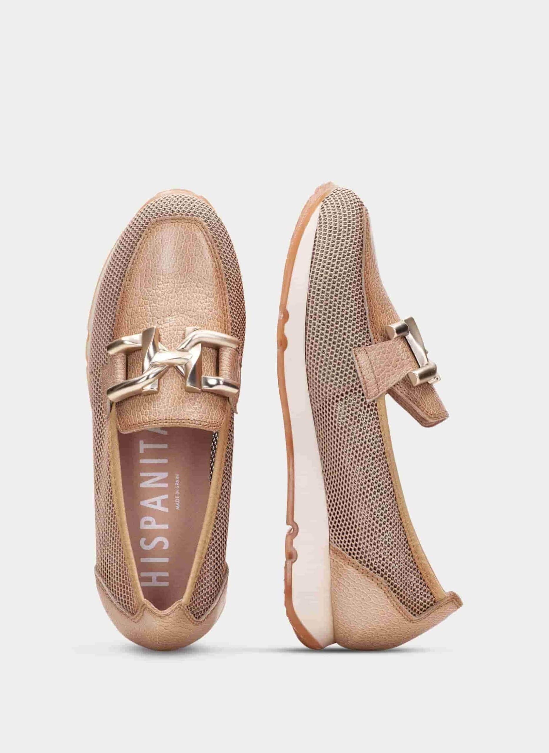 zapatos planos Hispanitas