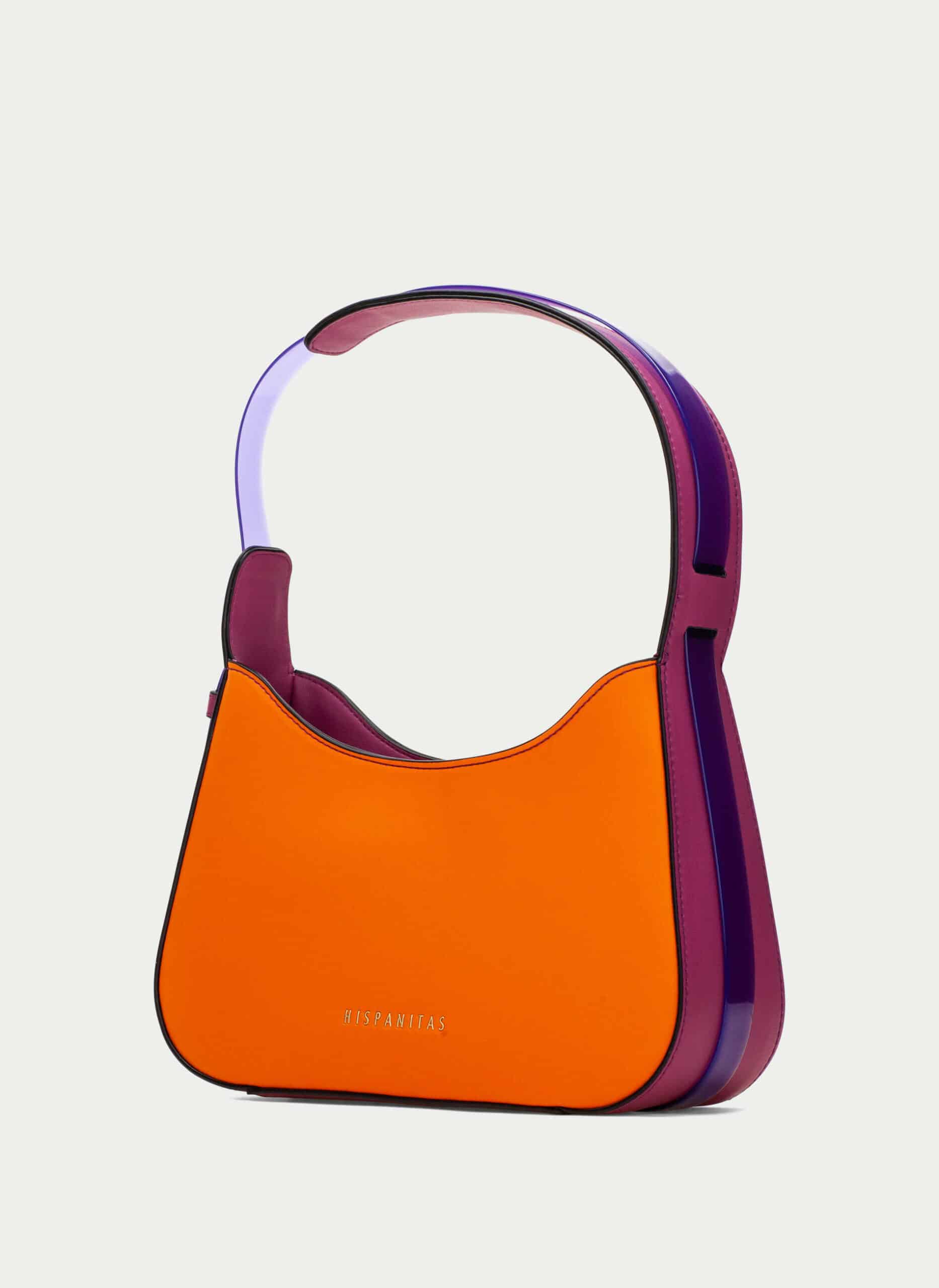 bolso naranja primavera