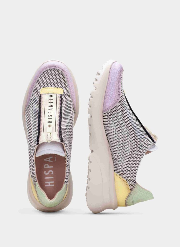 sneakers multicolor