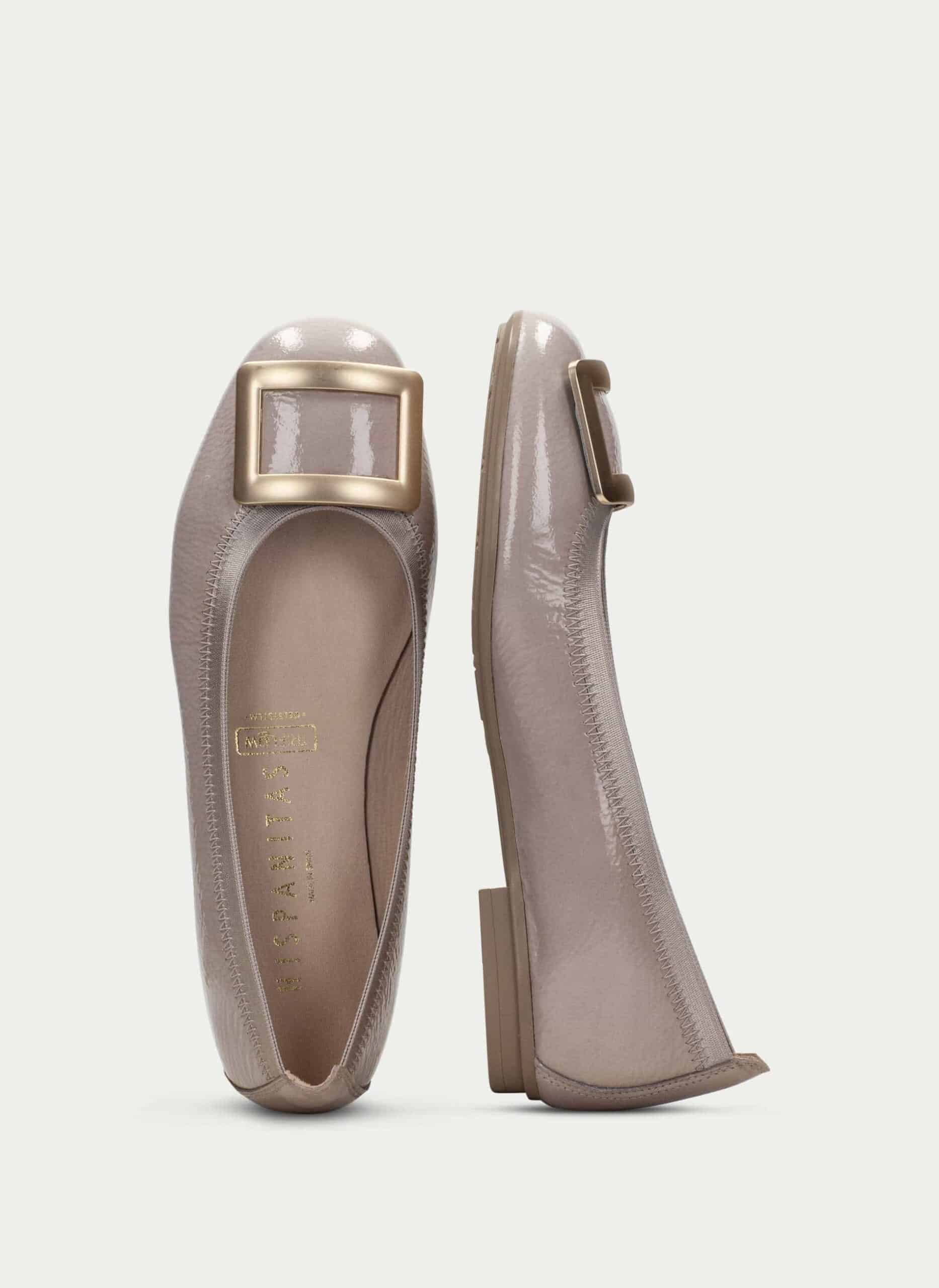 bailarinas tipos de zapatos de mujer