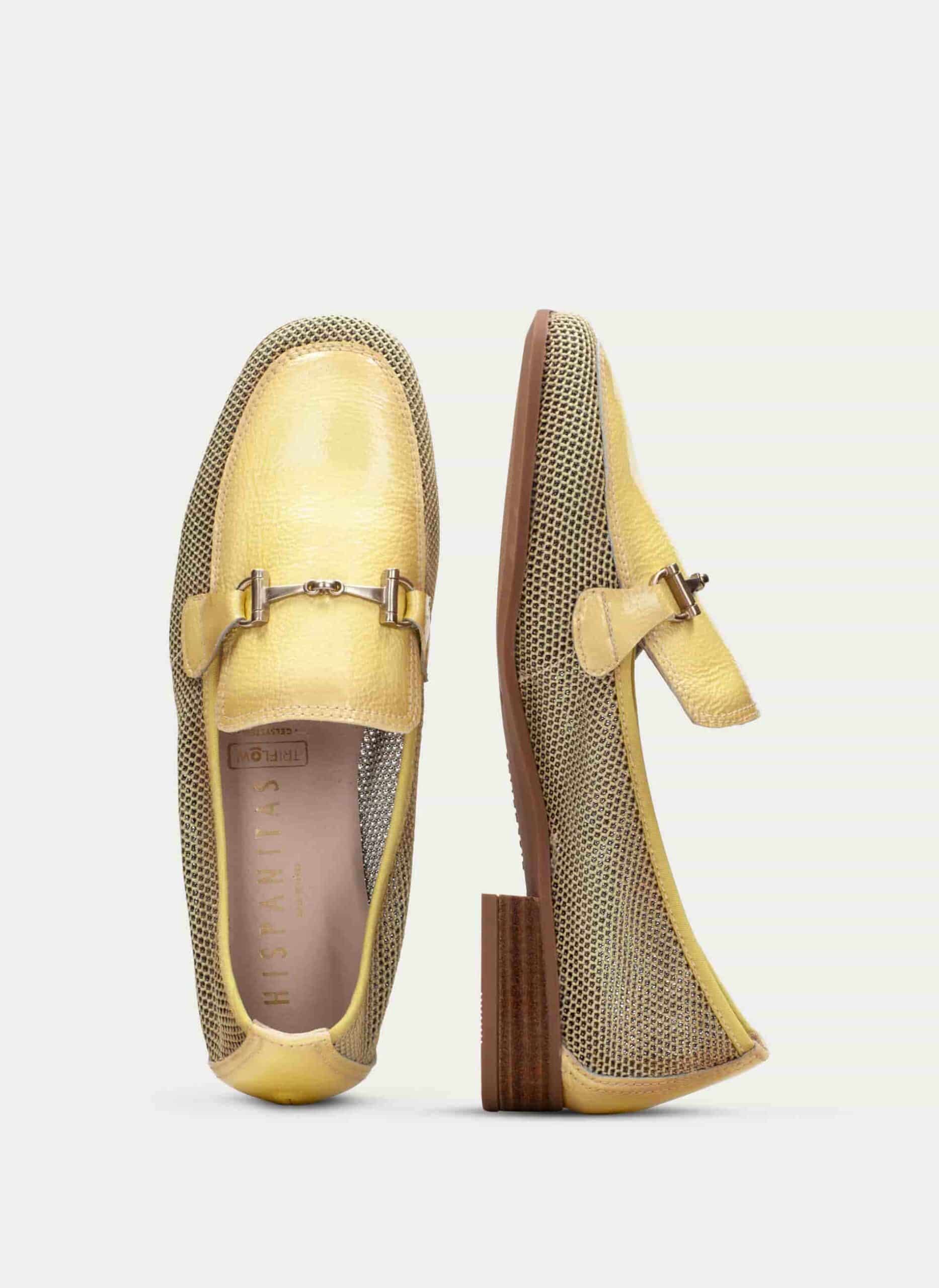 mocasin tipos de zapatos de mujer